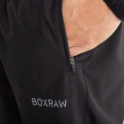 BOXRAW Men Robinson Bottoms - Black