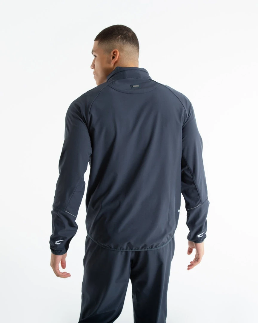 BOXRAW Men Robinson Jacket - Charcoal 5 BOXRAW Men Robinson Jacket - Charcoal