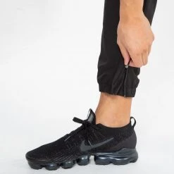 BOXRAW Men Robinson Bottoms - Black