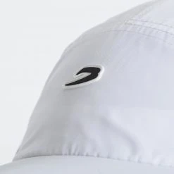 BOXRAW Accessories SMRT-TEC Cap - White Clothing