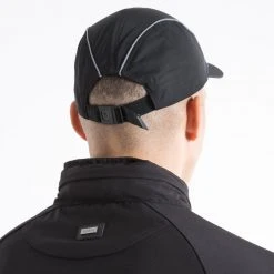 BOXRAW Accessories SMRT-TEC Cap - Black