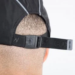 BOXRAW Accessories SMRT-TEC Cap - Black