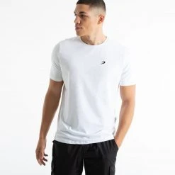 BOXRAW Men Clothing Strike T-Shirt - White