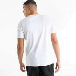 BOXRAW Men Clothing Strike T-Shirt - White