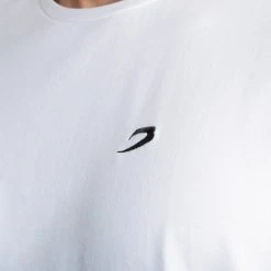 BOXRAW Men Clothing Strike T-Shirt - White