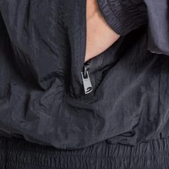 BOXRAW Men Walker Track Jacket - Triple Black Best Sellers