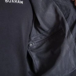 BOXRAW Men Walker Track Jacket - Triple Black Best Sellers