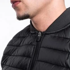BOXRAW Men Nelson Gilet - Black New Releases