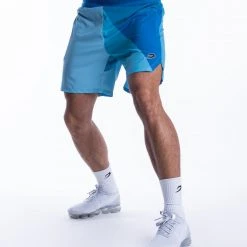 BOXRAW Men New Releases Ramos Shorts - Blue