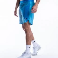 BOXRAW Men New Releases Ramos Shorts - Blue 13 BOXRAW Men New Releases Ramos Shorts - Blue