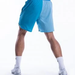 BOXRAW Men New Releases Ramos Shorts - Blue 14 BOXRAW Men New Releases Ramos Shorts - Blue