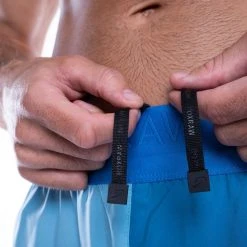 BOXRAW Men New Releases Ramos Shorts - Blue 15 BOXRAW Men New Releases Ramos Shorts - Blue