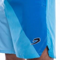 BOXRAW Men New Releases Ramos Shorts - Blue 17 BOXRAW Men New Releases Ramos Shorts - Blue