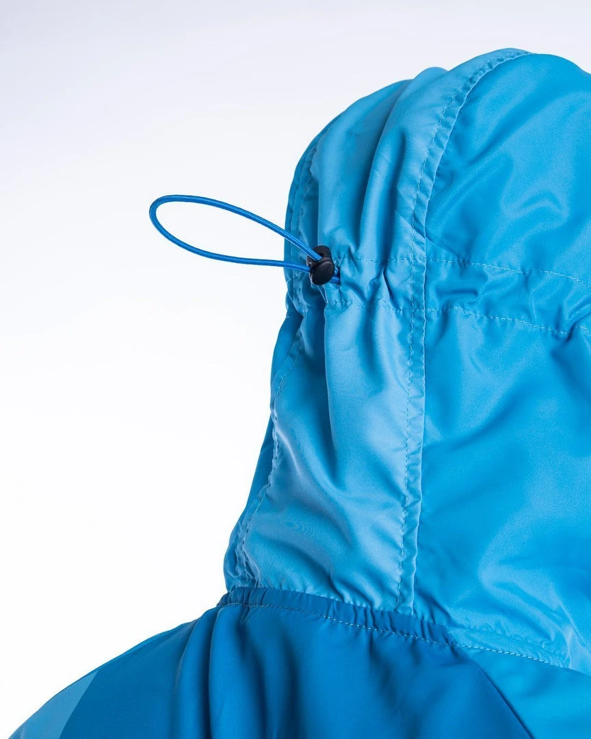 BOXRAW Men Ramos Windbreaker Jacket - Blue New Releases 9 BOXRAW Men Ramos Windbreaker Jacket - Blue New Releases