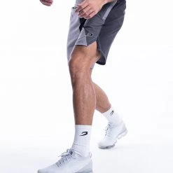 BOXRAW Men Ramos Shorts - Charcoal New Releases