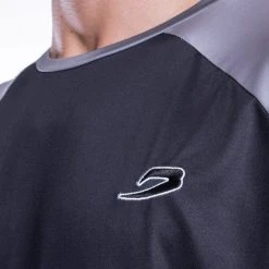 BOXRAW Men Ramos T-Shirt - Charcoal New Releases