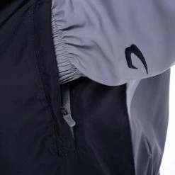 BOXRAW Men New Releases Ramos Windbreaker Jacket - Charcoal