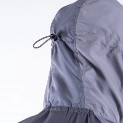 BOXRAW Men New Releases Ramos Windbreaker Jacket - Charcoal