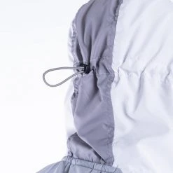 BOXRAW Men Ramos Windbreaker Jacket - Grey New Releases 18 BOXRAW Men Ramos Windbreaker Jacket - Grey New Releases