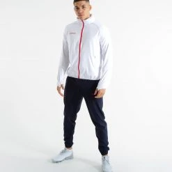 BOXRAW Men Robinson Jacket - White
