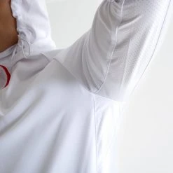 BOXRAW Men Robinson Jacket - White