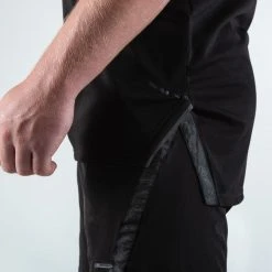 BOXRAW Men SMRT-TEC Stringer Tank - Black Clothing