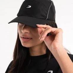 BOXRAW Accessories SMRT-TEC Cap - Black