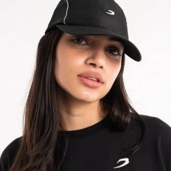 BOXRAW Accessories SMRT-TEC Cap - Black