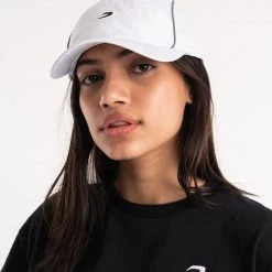 BOXRAW Accessories SMRT-TEC Cap - White Clothing