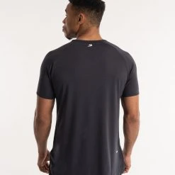 BOXRAW Men SMRT-TEC T-Shirt - Charcoal 14 BOXRAW Men SMRT-TEC T-Shirt - Charcoal
