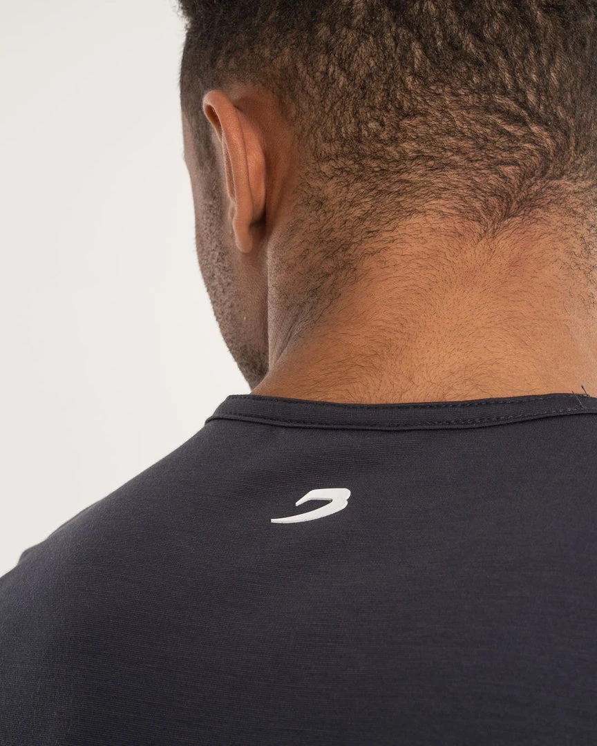 BOXRAW Men SMRT-TEC Muscle Tank - Charcoal 6 BOXRAW Men SMRT-TEC Muscle Tank - Charcoal