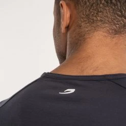 BOXRAW Men SMRT-TEC T-Shirt - Charcoal 16 BOXRAW Men SMRT-TEC T-Shirt - Charcoal