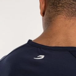 BOXRAW Men SMRT-TEC T-Shirt - Navy Boxing Essentials