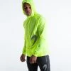 BOXRAW Men Sanchez Windbreaker Jacket - Yellow
