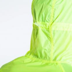 BOXRAW Men Sanchez Windbreaker Jacket - Yellow 16 BOXRAW Men Sanchez Windbreaker Jacket - Yellow