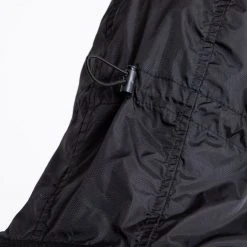 BOXRAW Men Sanchez Windbreaker Jacket - Black 16 BOXRAW Men Sanchez Windbreaker Jacket - Black