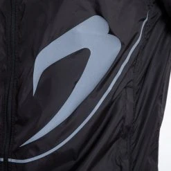 BOXRAW Men Sanchez Windbreaker Jacket - Black 17 BOXRAW Men Sanchez Windbreaker Jacket - Black