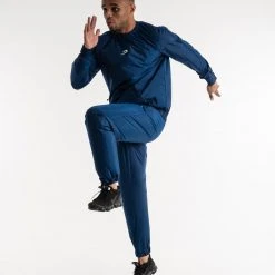 BOXRAW Sauna Suit Hagler Sauna Suit 2.0 - Navy