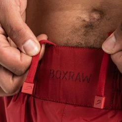 BOXRAW Sauna Suit Hagler Sauna Suit 2.0 - Red Clothing