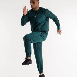 BOXRAW Sauna Suit Hagler Sauna Suit 2.0 - Green 25 BOXRAW Sauna Suit Hagler Sauna Suit 2.0 - Green