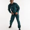 BOXRAW Sauna Suit Hagler Sauna Suit 2.0 - Green