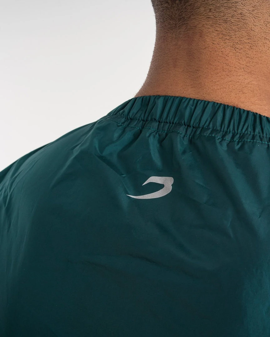 BOXRAW Sauna Suit Hagler Sauna Suit 2.0 - Green 7 BOXRAW Sauna Suit Hagler Sauna Suit 2.0 - Green