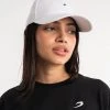 BOXRAW Accessories Steel Strike Baseball Cap - White