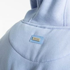 BOXRAW Men Strike Logo Hoodie - Lilac Clothing