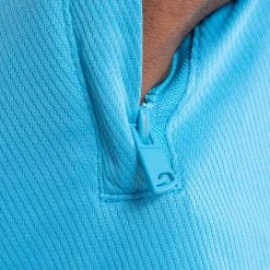 BOXRAW Men 36 By Teddy Atlas Shorts - Baby Blue Clothing 14 BOXRAW Men 36 By Teddy Atlas Shorts - Baby Blue Clothing