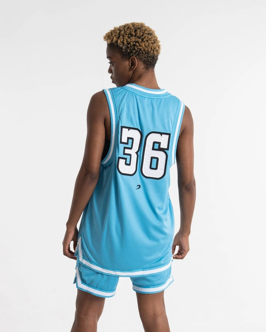 BOXRAW Women Clothing 36 By Teddy Atlas Tank - Baby Blue 4 BOXRAW Women Clothing 36 By Teddy Atlas Tank - Baby Blue