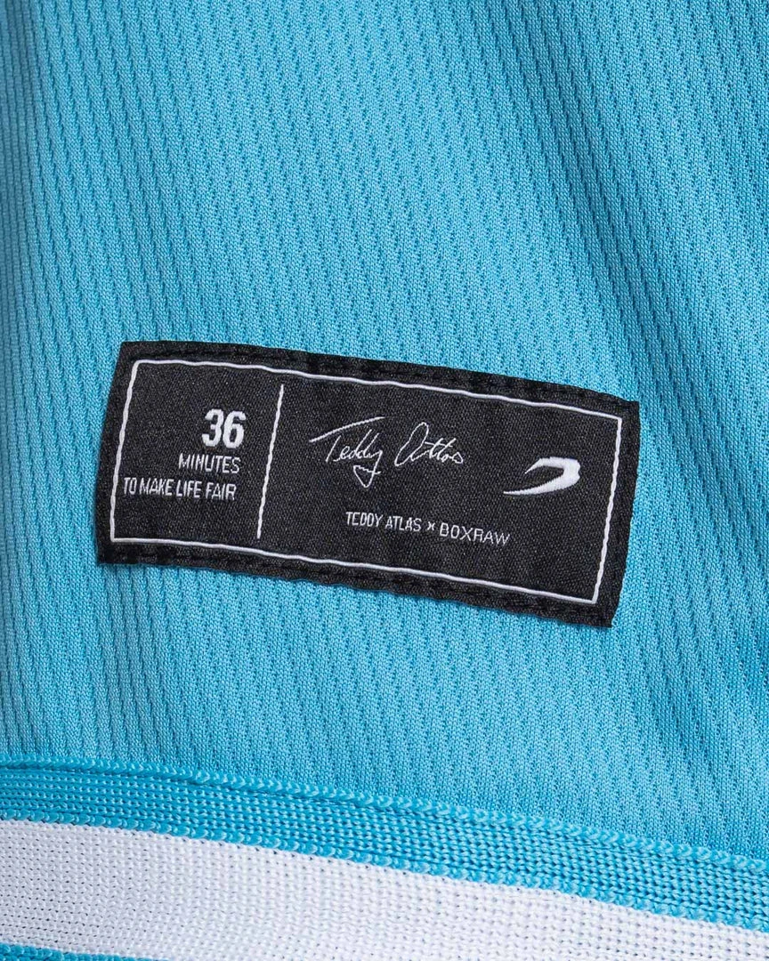 BOXRAW Women Clothing 36 By Teddy Atlas Tank - Baby Blue 5 BOXRAW Women Clothing 36 By Teddy Atlas Tank - Baby Blue