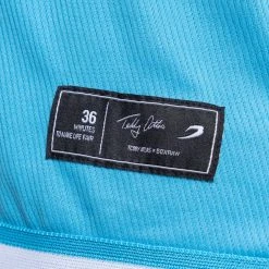 BOXRAW Men 36 By Teddy Atlas Tank - Baby Blue Clothing