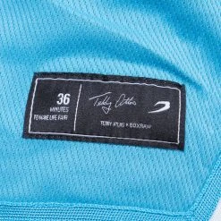 BOXRAW Men 36 By Teddy Atlas T-Shirt - Baby Blue 10 BOXRAW Men 36 By Teddy Atlas T-Shirt - Baby Blue