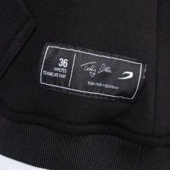 BOXRAW Women 36 By Teddy Atlas Hoodie - Black Clothing 17 BOXRAW Women 36 By Teddy Atlas Hoodie - Black Clothing